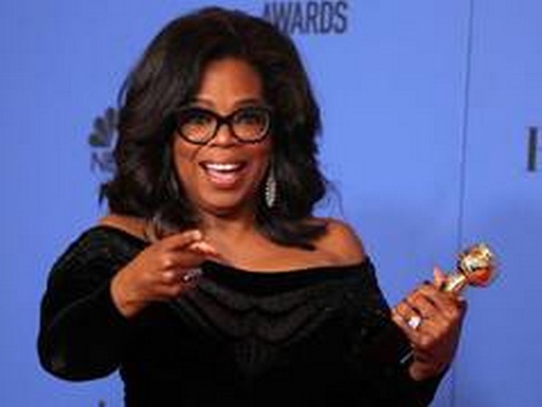 Oprah Winfrey 