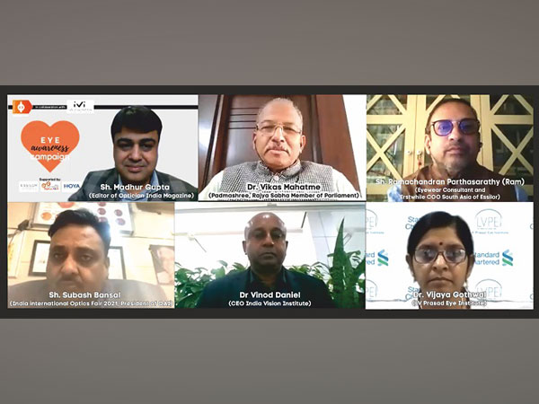 Optician India Session on Gift an Eye test to Loved ones this Valentines!