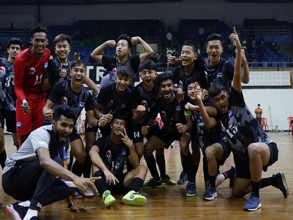 Delhi FC crowned winners of Futsal Club C'ship (Image: AIFF)