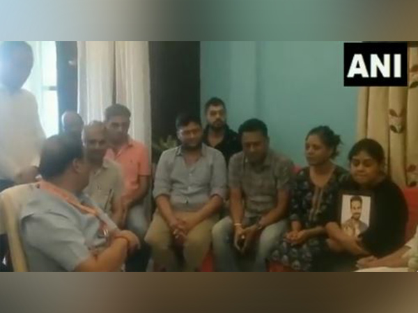 Assam Chief Minister Himanta Biswa Sarma (Photo/ANI)