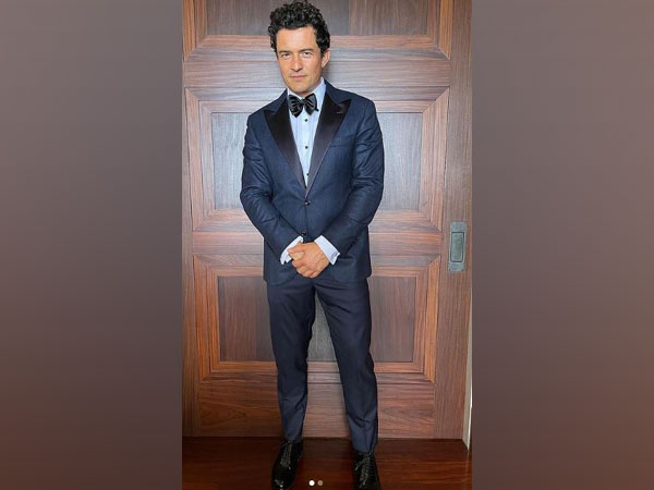 Orlando Bloom (Image courtesy: Instagram)