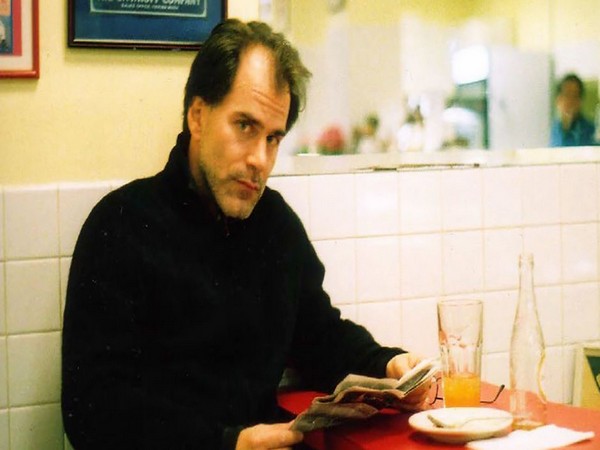 Late Dominic Orlando (Image source: Instagram)