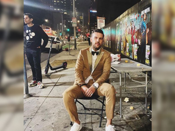 T.J. Osborne (Image source: Instagram)