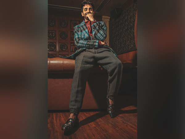 Actor Ayushmann Khurrana (Image Source: Instagram)