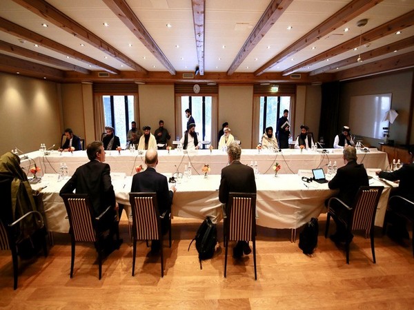 From the talks in Oslo. Credit: The Ministry of Foreign Affairs, Norway