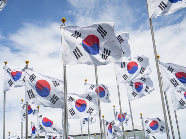South Korean Flag (Image source: Twitter)