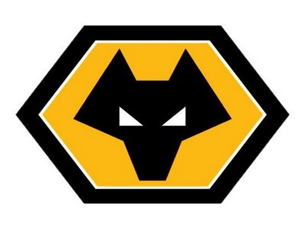 Wolverhampton Wanderers logo. 