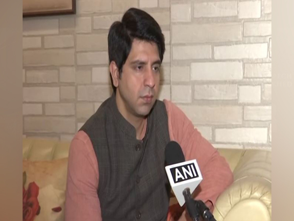  Bharatiya Janata Party leader Shehzad Poonawala (Photo/ANI)
