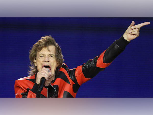 Mick Jagger (Image source: Twitter)