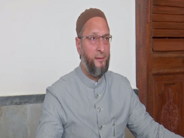 AIMIM president Asaduddin Owaisi (File photo)