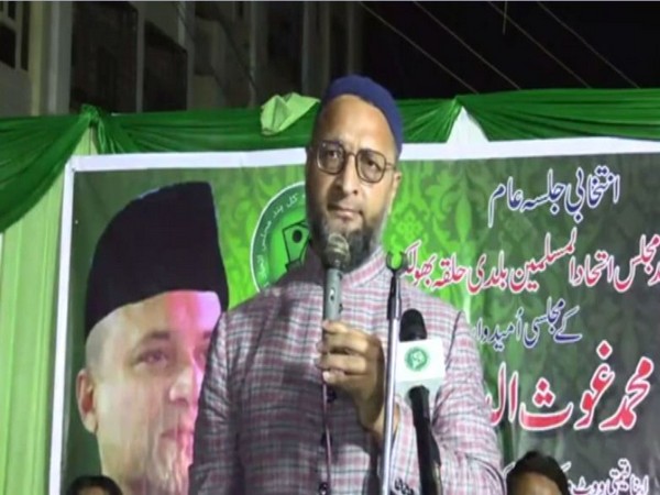 AIMIM Chief, Asaduddin Owaisi