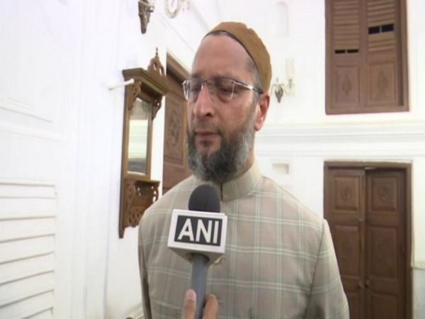 AIMIM chief Asaduddin Owaisi. File photo 