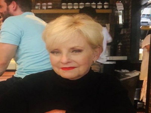 Cindy McCain (Photo credit: Official Twitter)