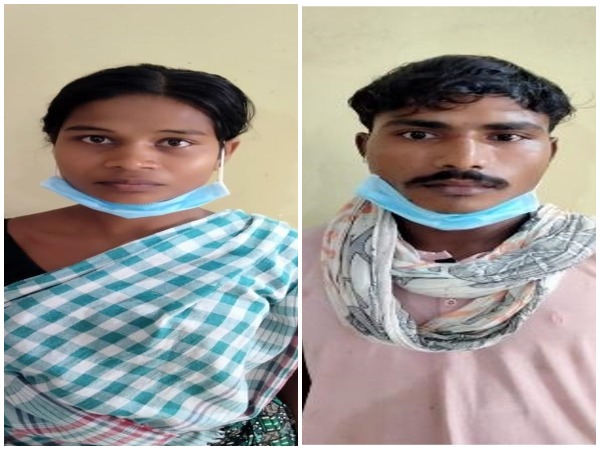 Maoist couple carrying Rs 8L bounty surrendered in Bijapur