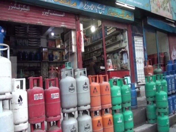 Unprecedented price hike of gas jumbling up the budget of PoK residents. (ANI)