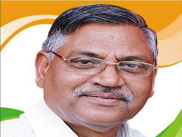  Haryana state Congress chief Udai Bhan (Photo: Bhan's Twitter) 