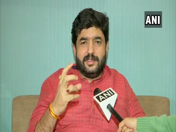 Pune's Mayor Muralidhar Mohol. (Photo/ANI)