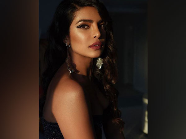 Priyanka Chopra, Image courtesy: Instagram