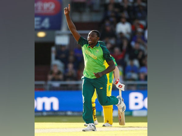 Proteas pacer Kagiso Rabada (file image)