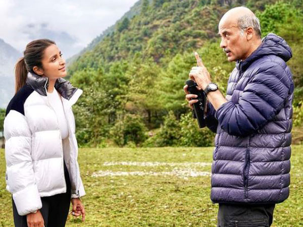 Parineeti Chopra with Sooraj Barjatya (Image source: Instagram)