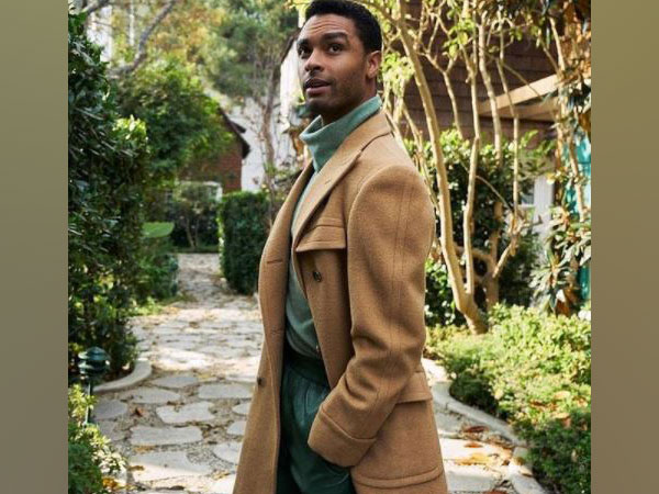 Rege-Jean Page (Image source: Instagram)