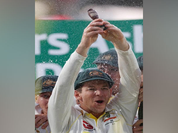 Australia Test skipper Tim Paine