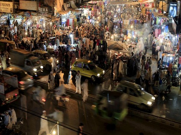 View of a market in Pakistan (Representative Image)