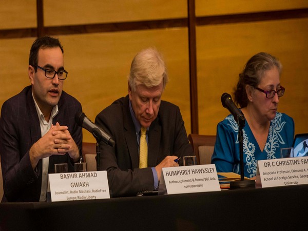 The conference titled ‘Cross-Border Terrorism: Challenges in South Asia & its Neighbourhood’ underway at the University of London