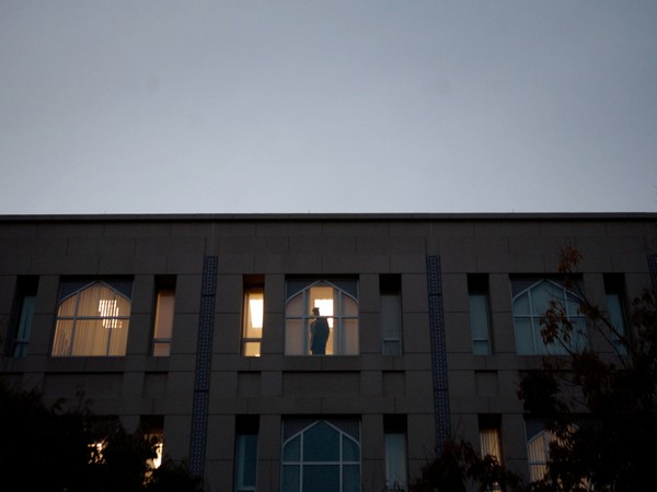 Pakistan Embassy in Washington (Photo Credit: Reuters)