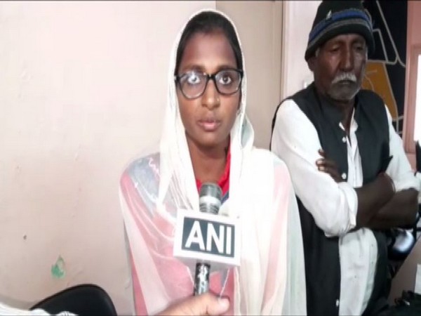 Dami Kohli speaking to ANI in Jodhpur. 