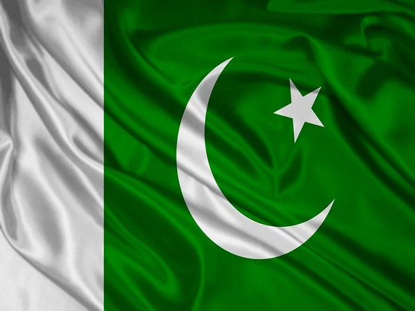 Pakistani flag