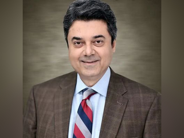 Pakistan Law Minister Farogh Naseem (Naseem's Twitter handle)