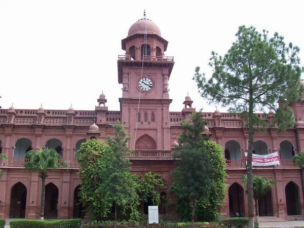 Punjab University in Pakistan (File photo)