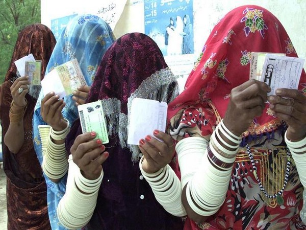 An identity card allows citizens in Pakistan to vote, seek membership of political parties, gain access to government welfare schemes and services