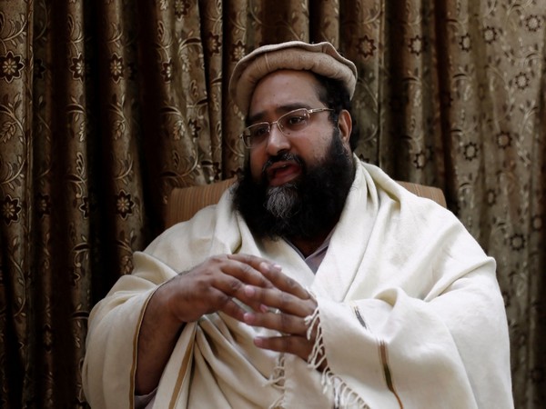 Special Representative of the Prime Minister on Religious Harmony, Maulana Tahir Ashrafi. (Image credit: Reuters)
