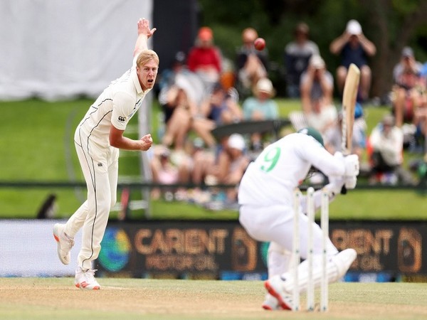 New Zealand clean sweep Pakistan in Test series (2-0) Image: Pakistan Cricket's Twitter