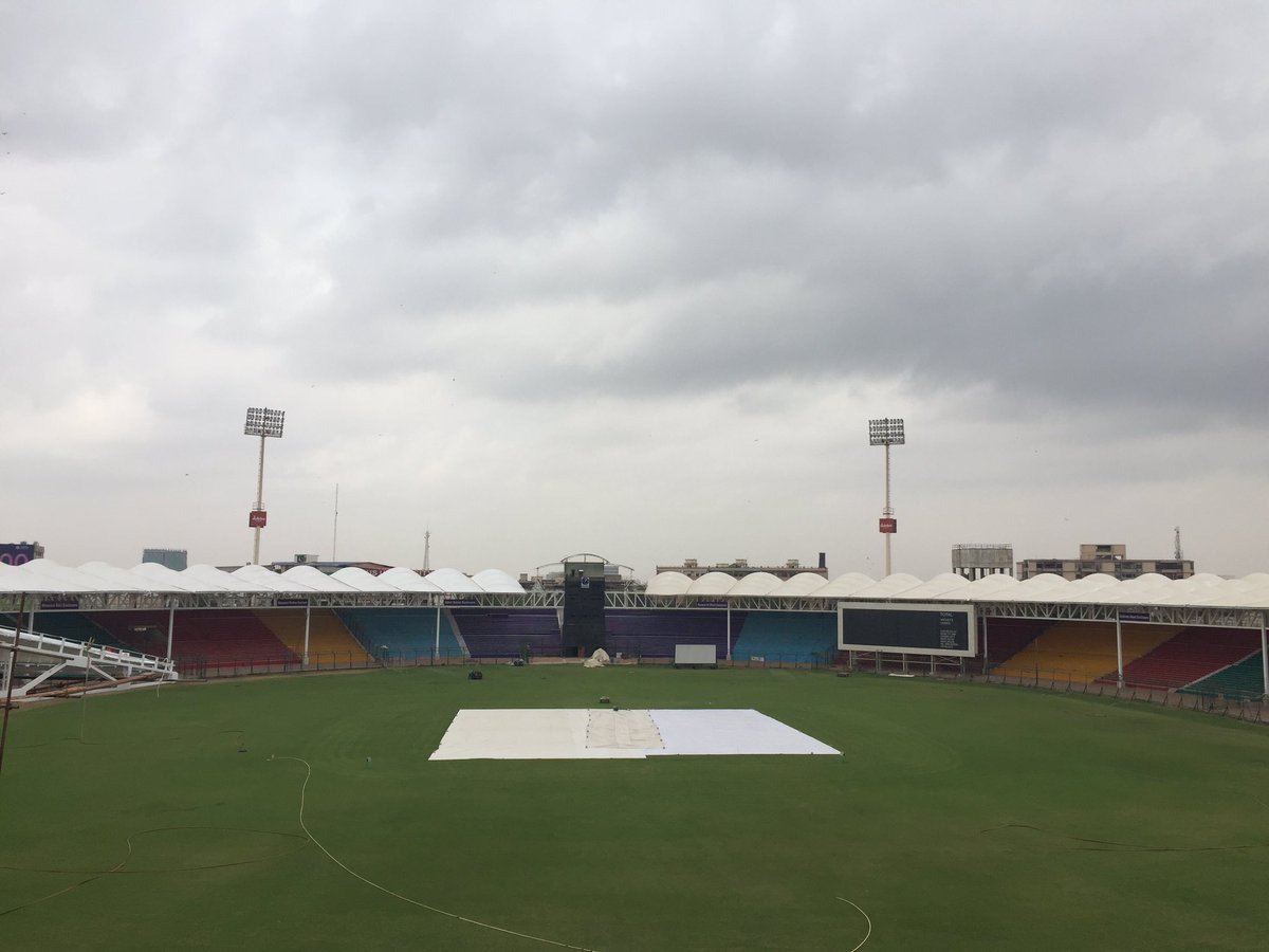 PSL matches move to Karachi (Courtesy- PSLT20 Twitter)