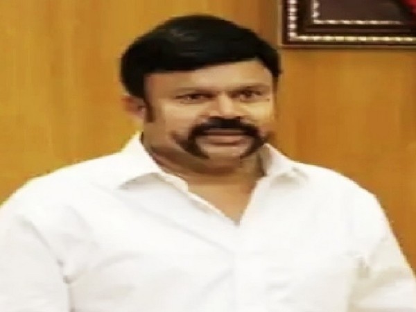Former AIADMK MP KC Palanisamy (File Photo)
