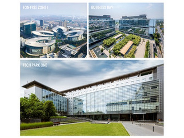 Eon Free Zone-1, Business Bay & Tech Park One Campuses Conferred the Highest Health & Safety Accolade by British Safety Council.