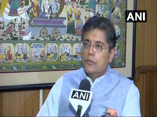 BJP leader Baijayant Panda