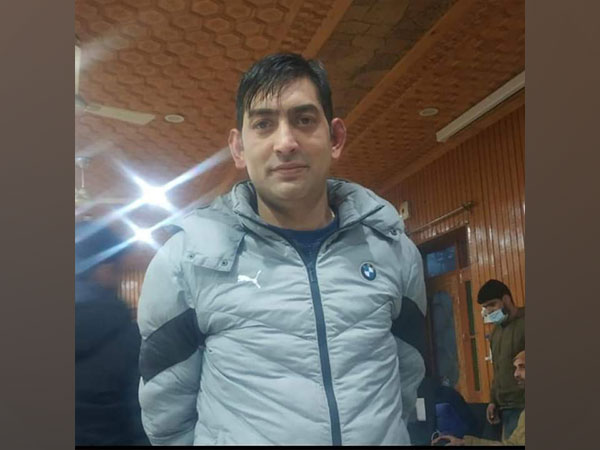 Rahul Bhat, the government employee who died in terror attack