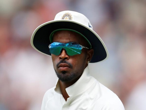 Indian all-rounder Hardik Pandya