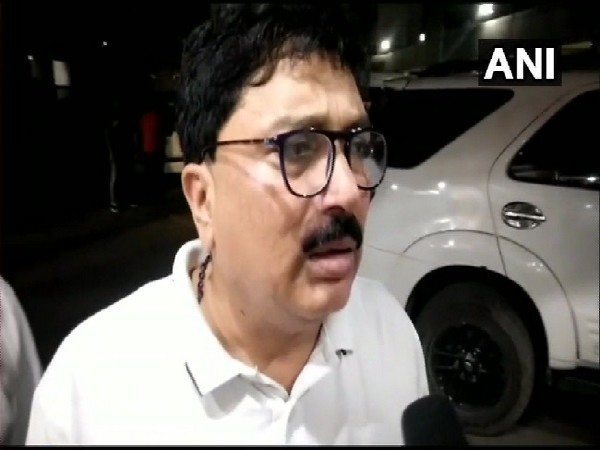 Deputy Superintendent of Police (DSP) Panipat, Satish Gautam speaking to ANI in Haryana on June 26. Photo/ANI