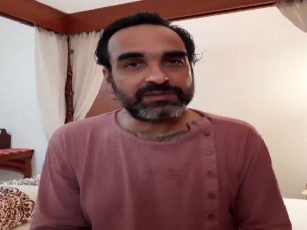 Bollywood actor Pankaj Tripathi