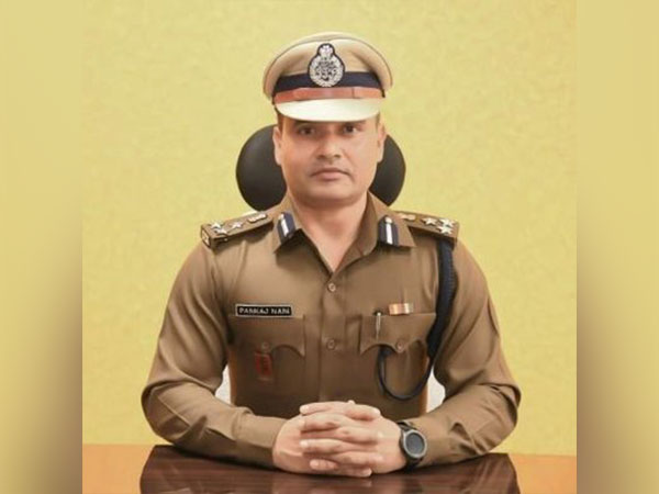 Picture Courtsey: Pankaj Nain IPS Official Twitter Handle 