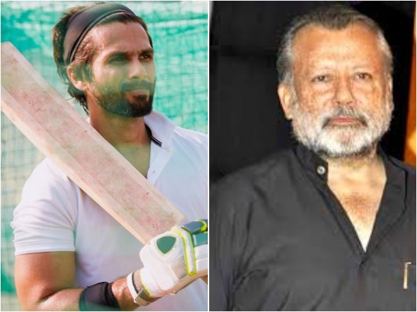 Shahid Kapoor to share screen with father and veteran actor Pankaj Kapur in upcoming sports drama 'Jersey'
