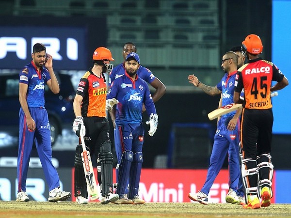 Delhi Capitals beat SRH in a Super-Over thriller on Sunday. (Image: BCCI/IPL)