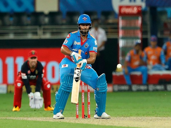 Delhi Capitals' wicket-keeper batsman Rishabh Pant. (Photo/ iplt20.com)