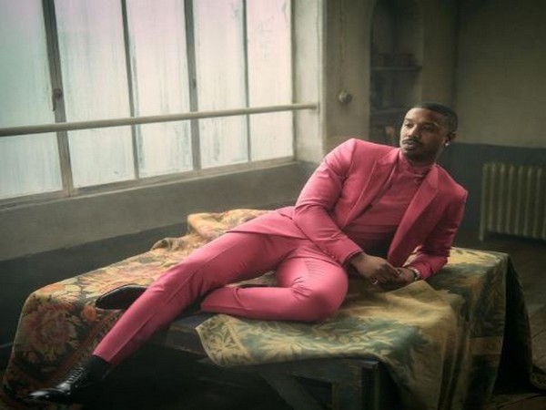 Michael B Jordan (Image source: Instagram)