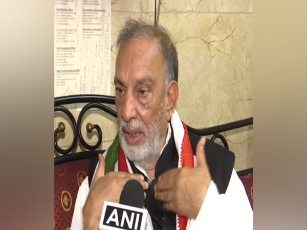 Panthers party chief Bhim Singh (File Image)